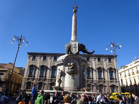 Fontana dell'Elefante